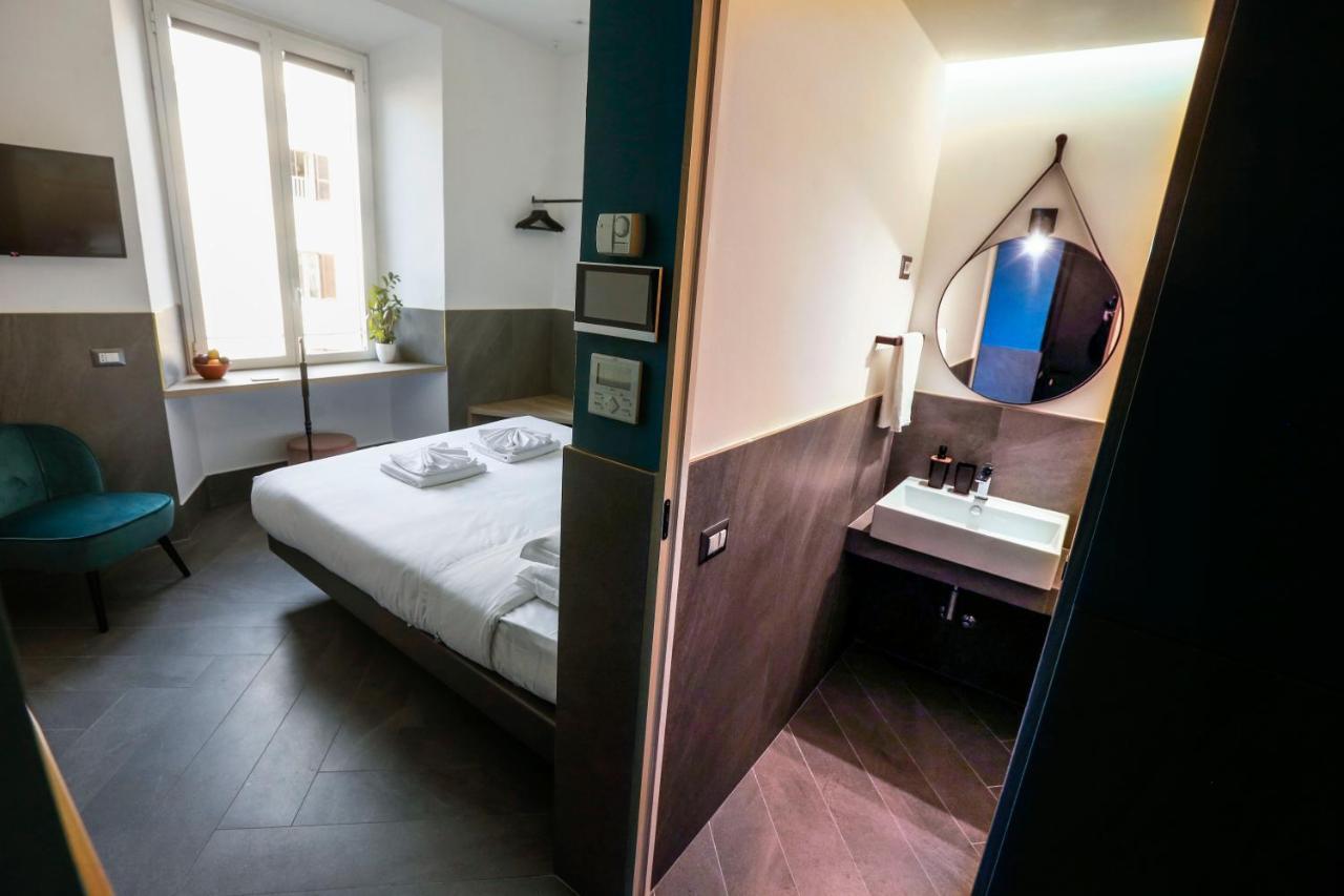 Ottaviano Smart Rooms Rom Exterior foto