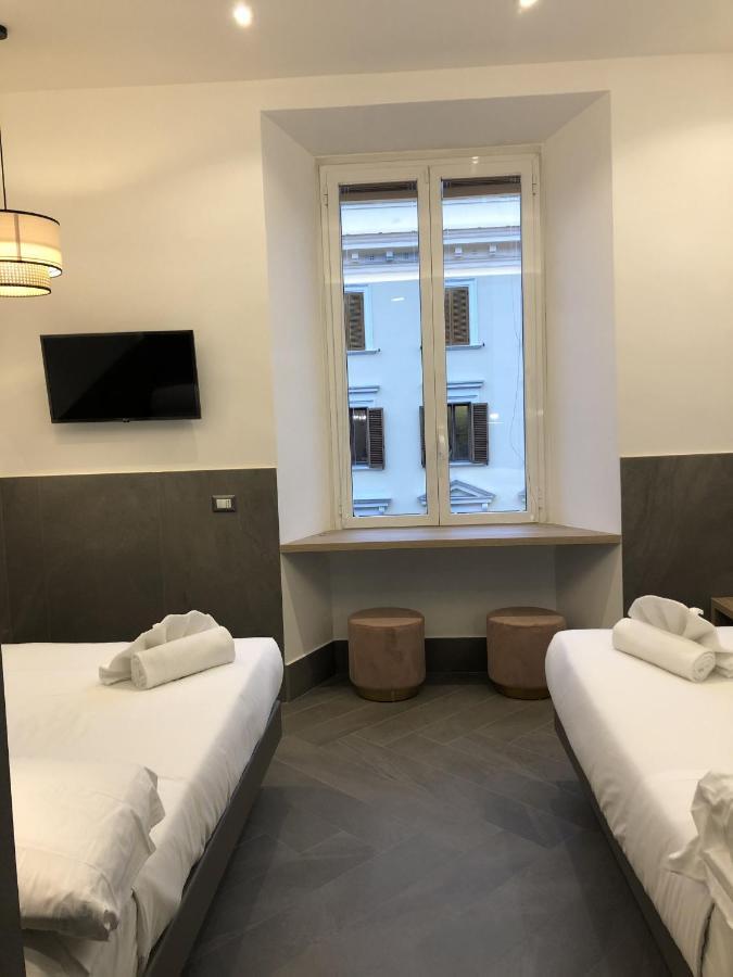 Ottaviano Smart Rooms Rom Exterior foto
